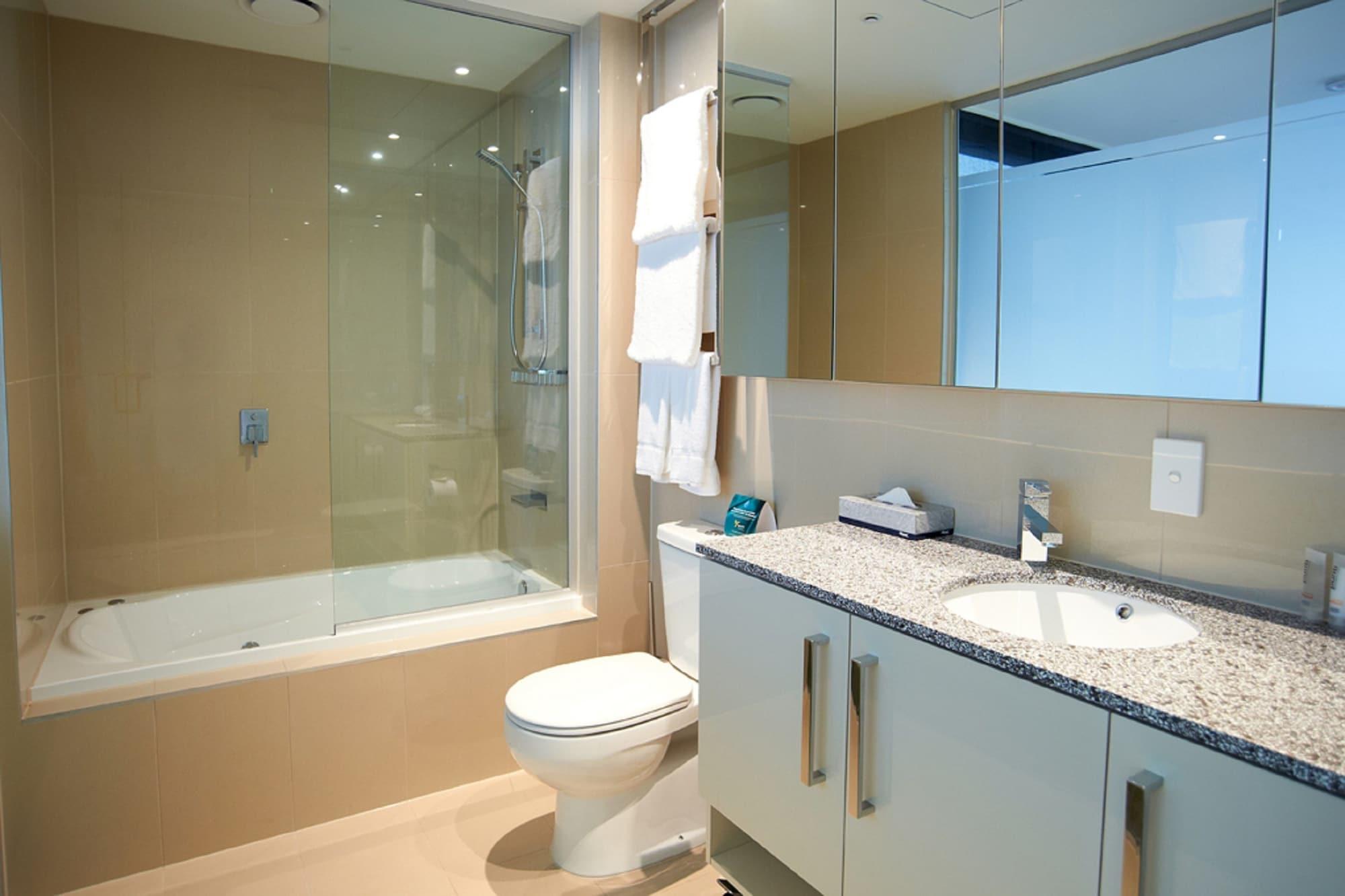 Corporate Living Accommodation Hawthorn Rum bild