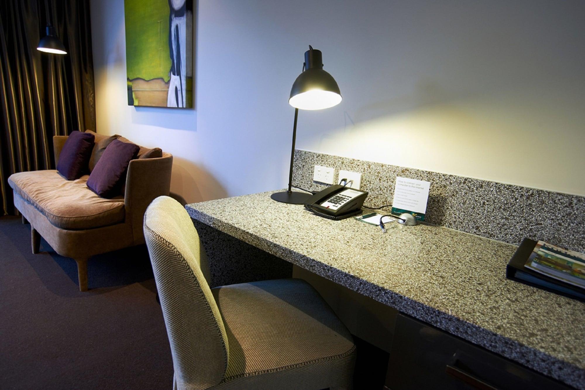 Corporate Living Accommodation Hawthorn Rum bild