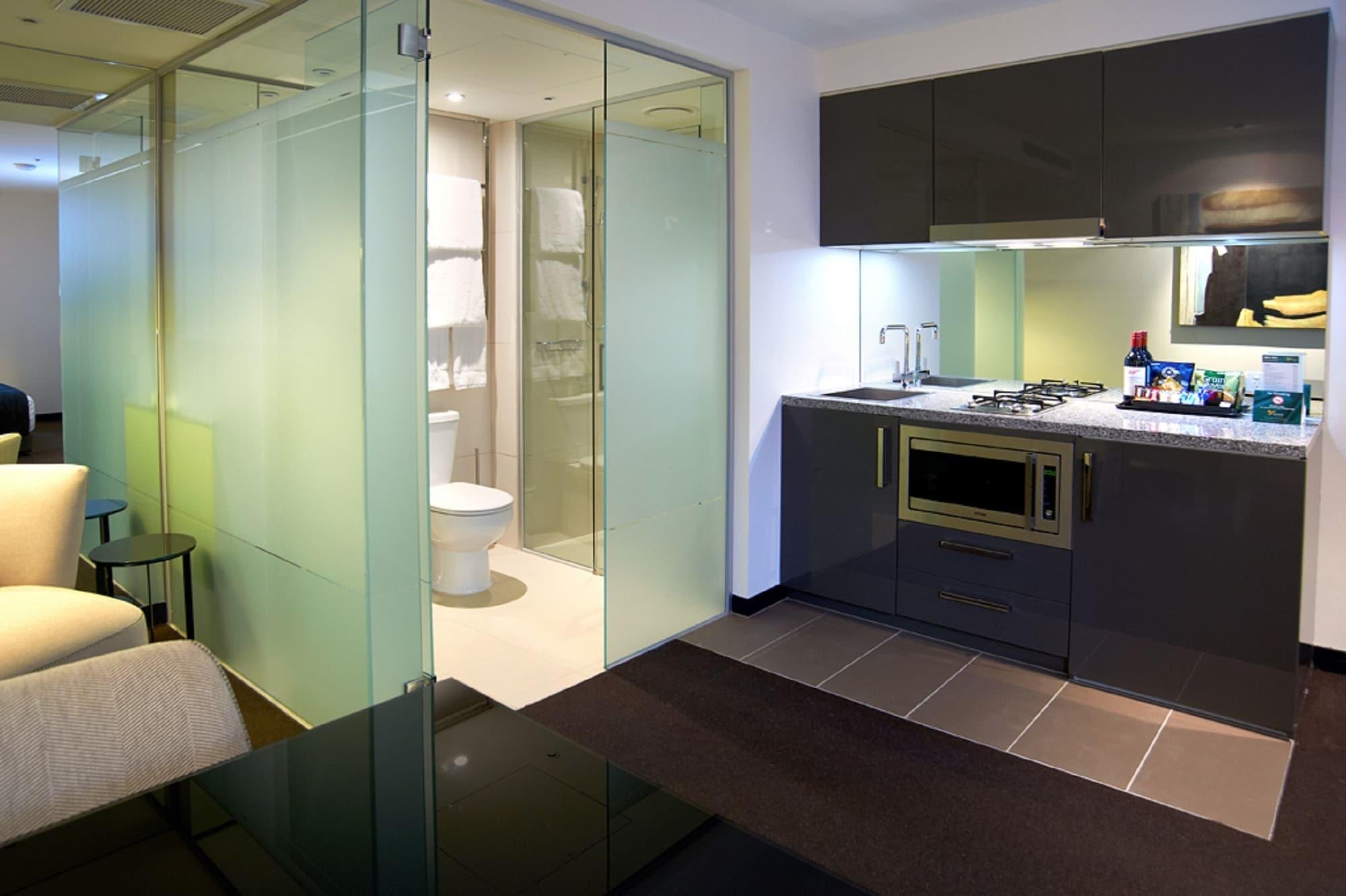 Corporate Living Accommodation Hawthorn Rum bild