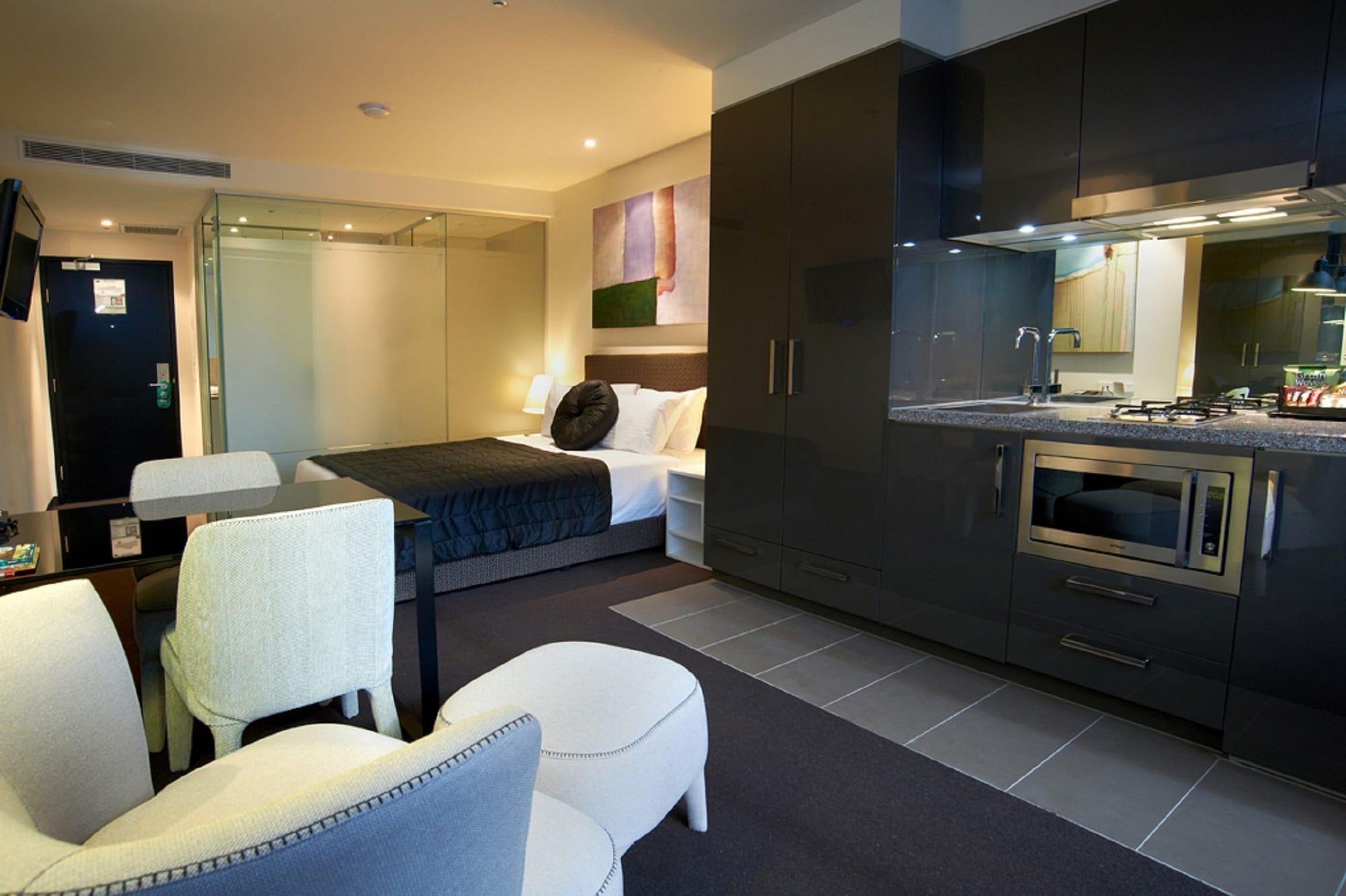 Corporate Living Accommodation Hawthorn Rum bild