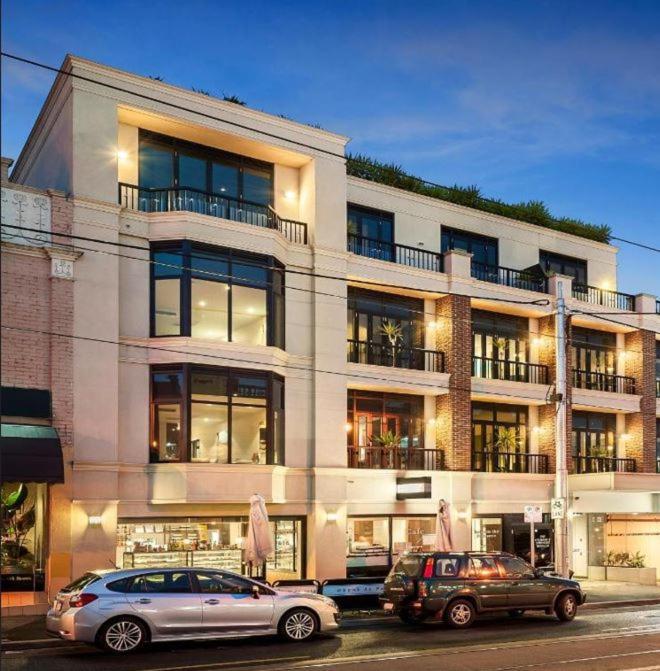 Corporate Living Accommodation Hawthorn Exteriör bild