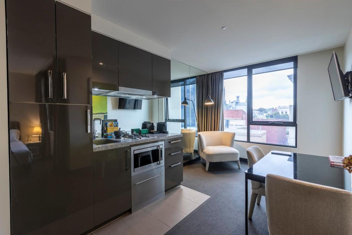 Corporate Living Accommodation Hawthorn Exteriör bild