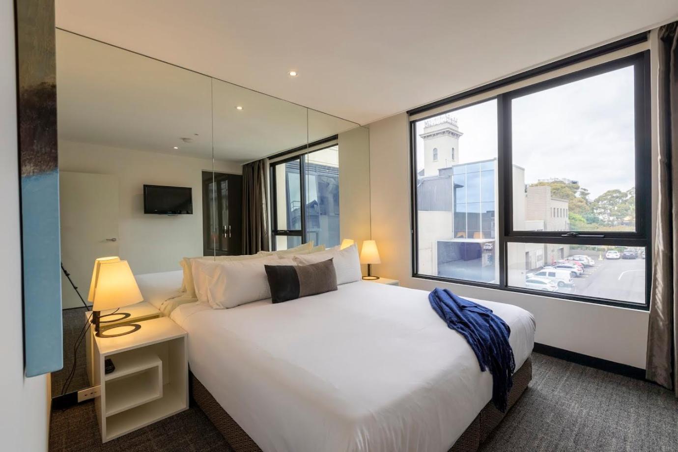 Corporate Living Accommodation Hawthorn Exteriör bild