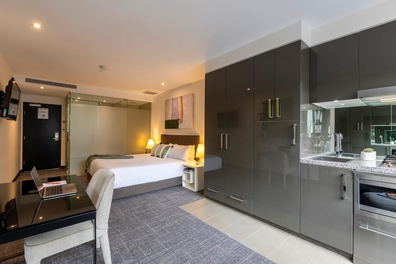 Corporate Living Accommodation Hawthorn Exteriör bild