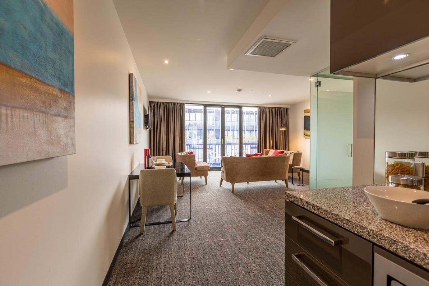 Corporate Living Accommodation Hawthorn Exteriör bild