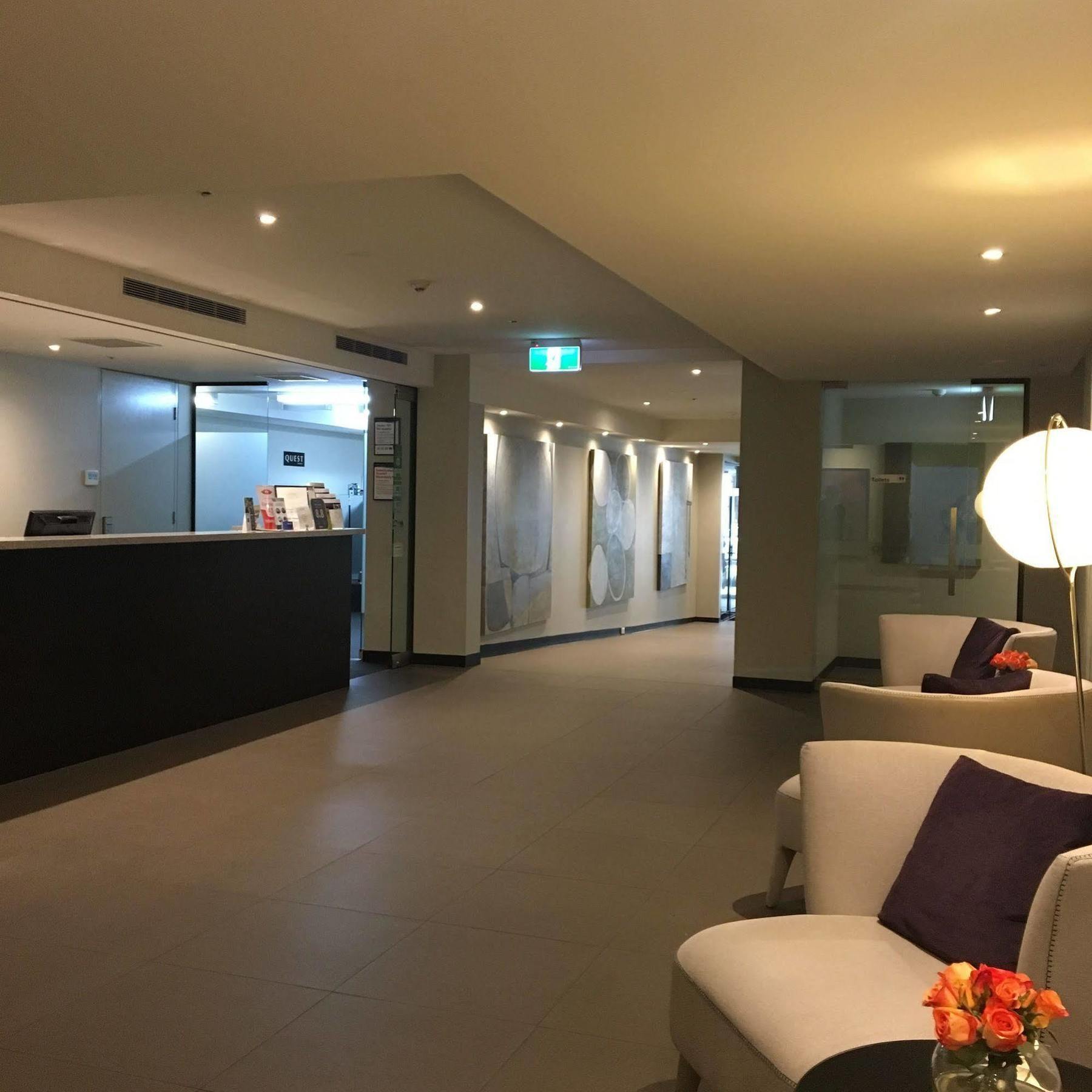 Corporate Living Accommodation Hawthorn Exteriör bild