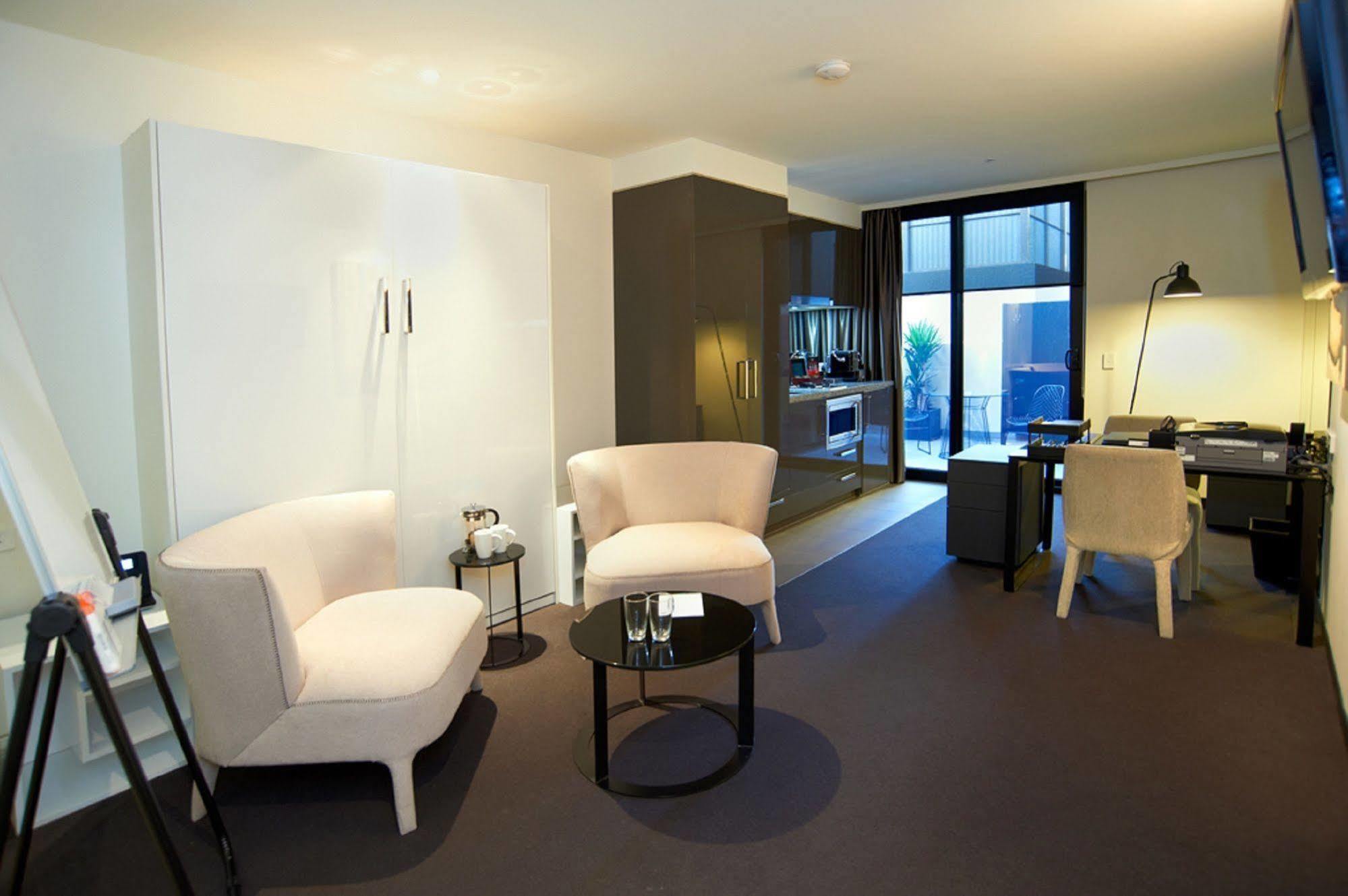 Corporate Living Accommodation Hawthorn Rum bild